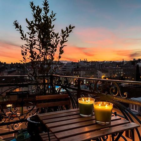 In Flow Apartment Rijeka Ngoại thất bức ảnh