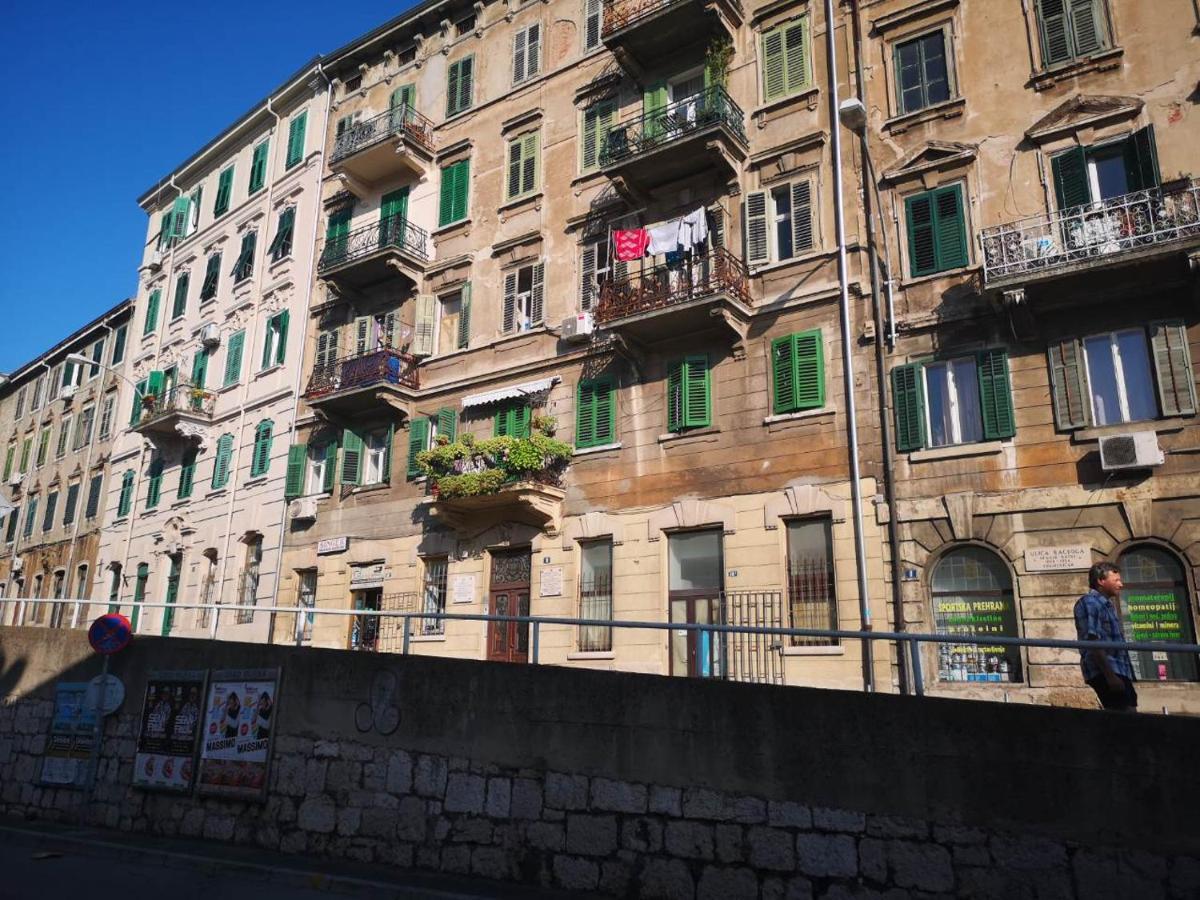In Flow Apartment Rijeka Ngoại thất bức ảnh