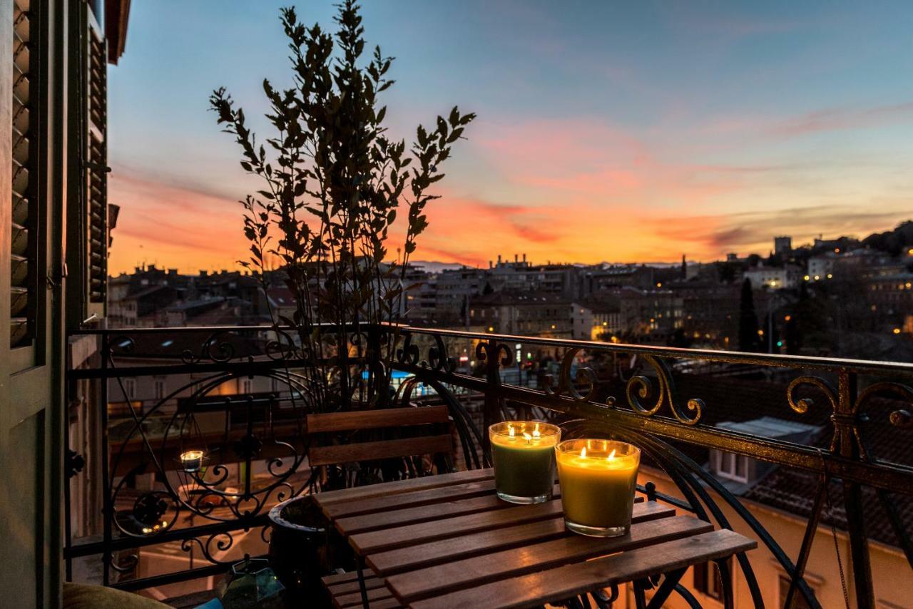 In Flow Apartment Rijeka Ngoại thất bức ảnh