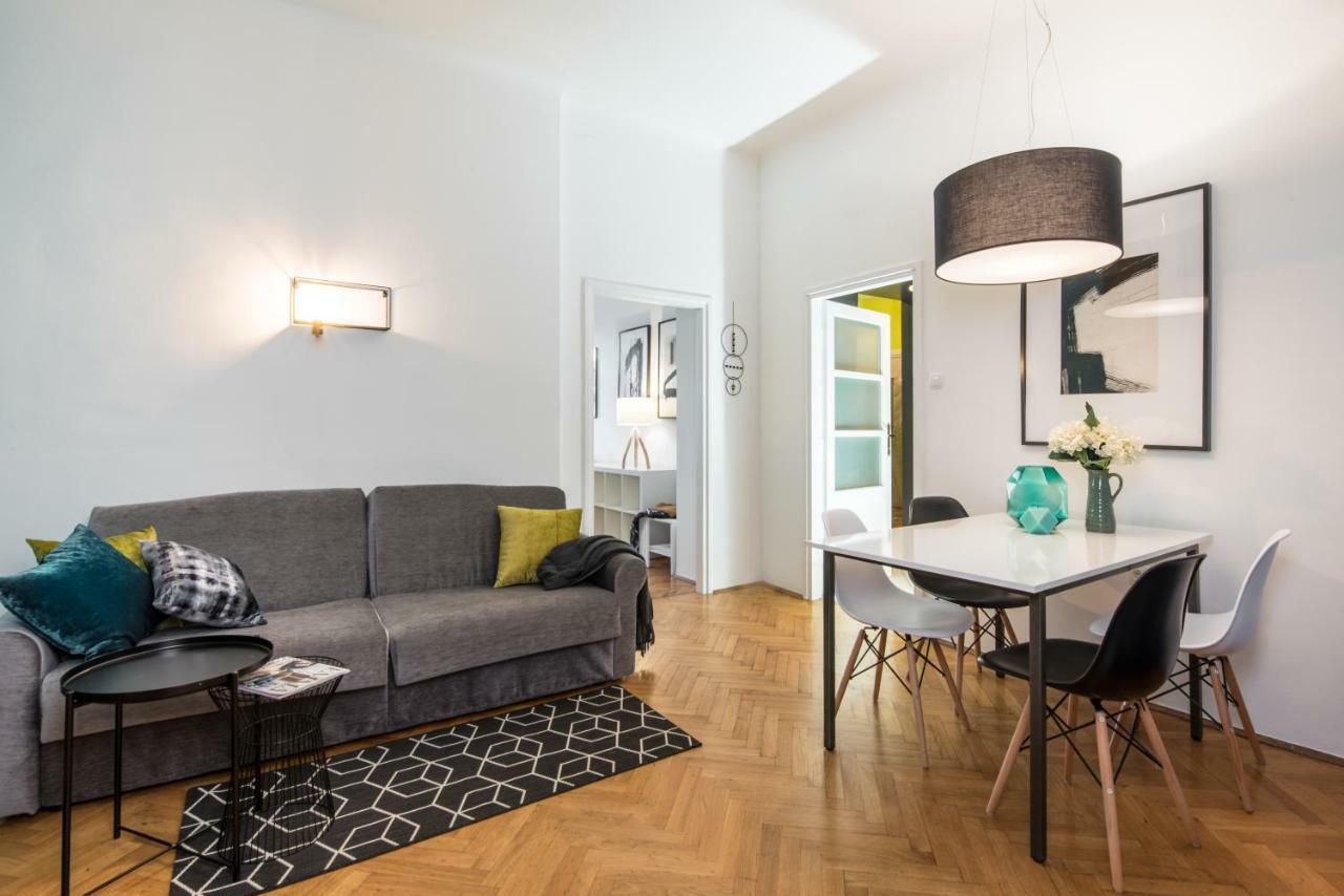In Flow Apartment Rijeka Ngoại thất bức ảnh
