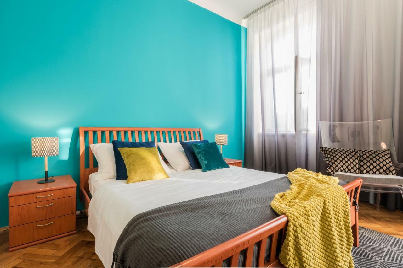 In Flow Apartment Rijeka Ngoại thất bức ảnh