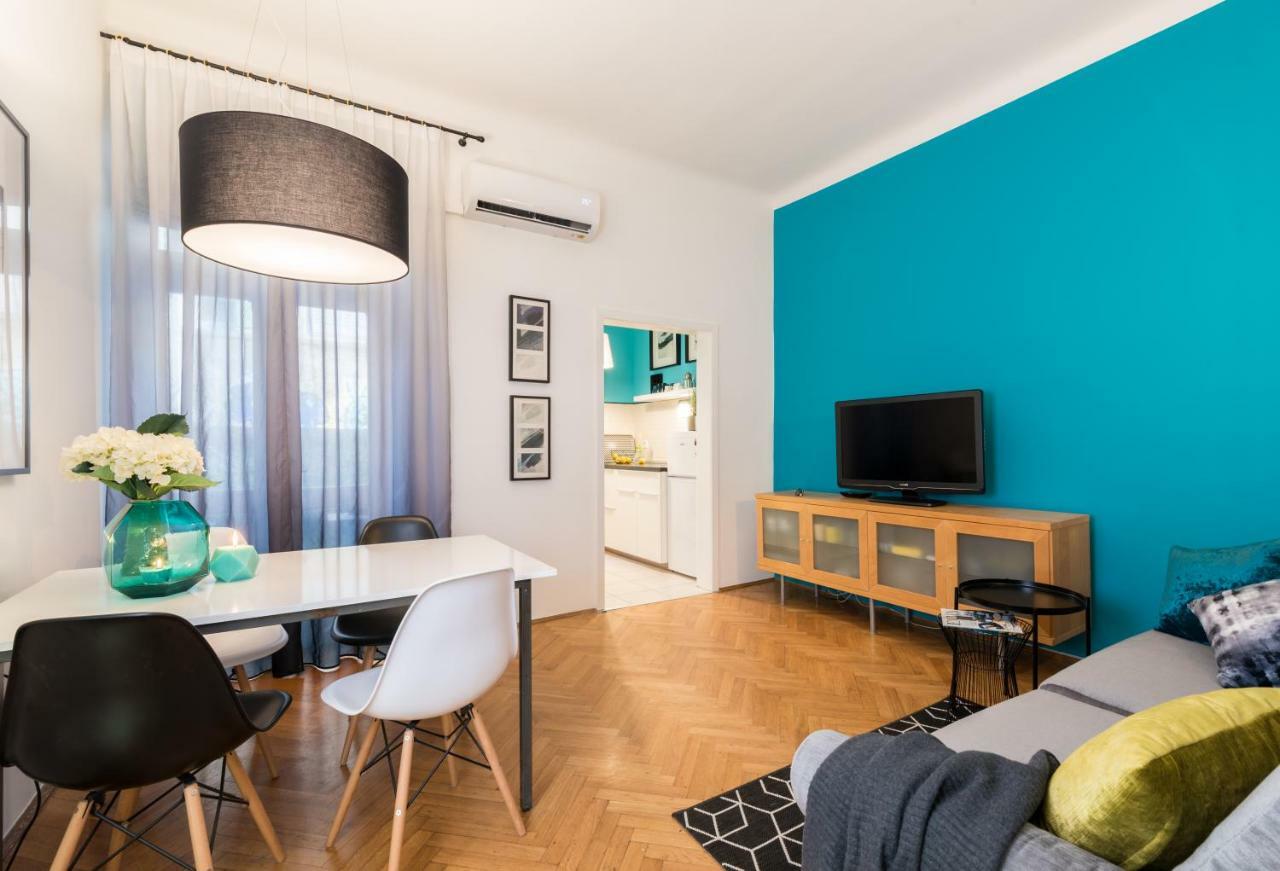 In Flow Apartment Rijeka Ngoại thất bức ảnh