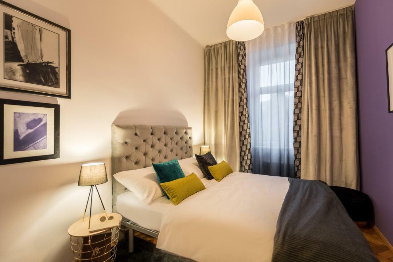In Flow Apartment Rijeka Ngoại thất bức ảnh
