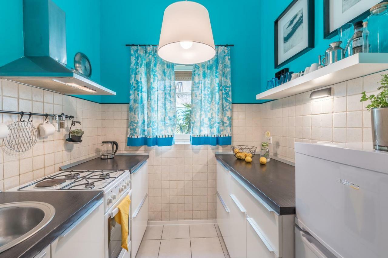 In Flow Apartment Rijeka Ngoại thất bức ảnh