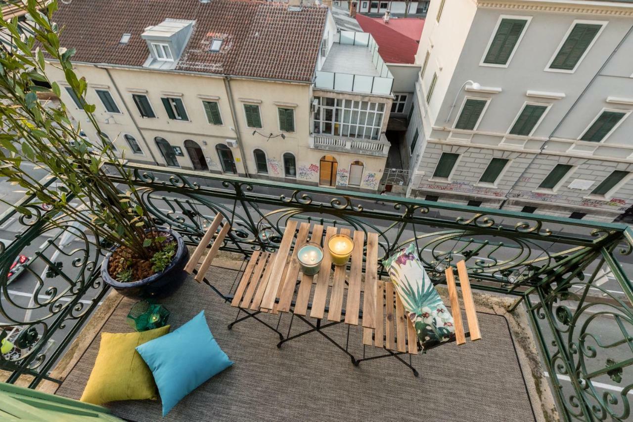 In Flow Apartment Rijeka Ngoại thất bức ảnh