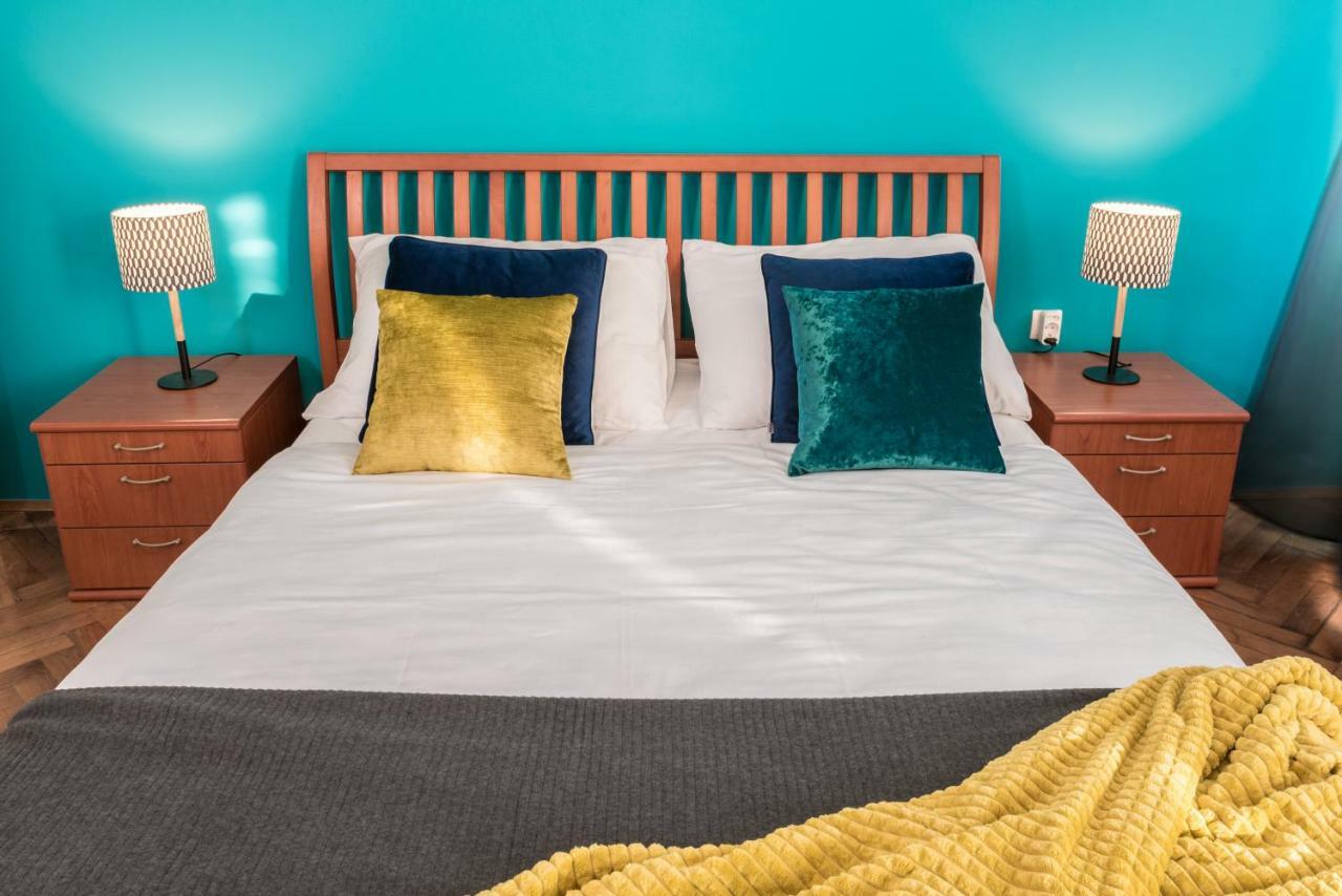 In Flow Apartment Rijeka Ngoại thất bức ảnh