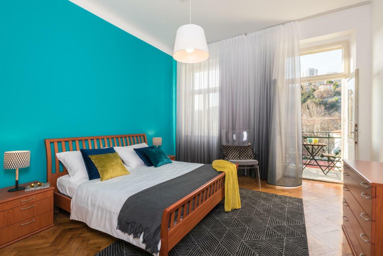 In Flow Apartment Rijeka Ngoại thất bức ảnh